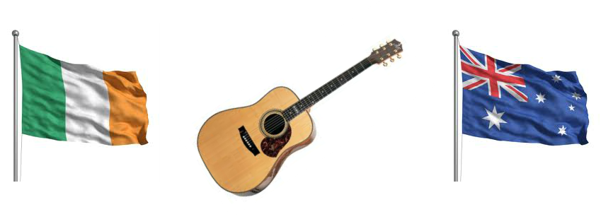 Maton Guitar
